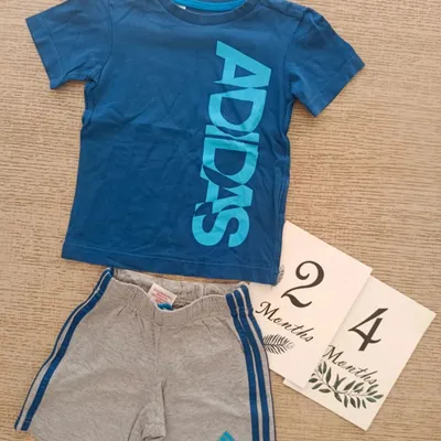 Ensemble Adidas 24 mois